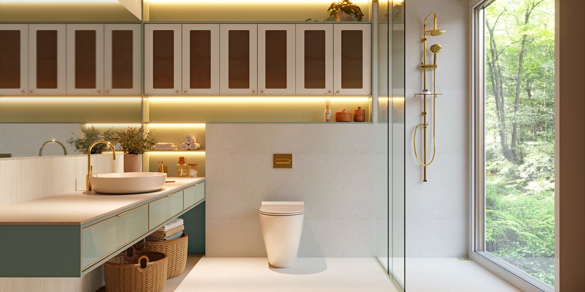 Banheiro Planejado 6