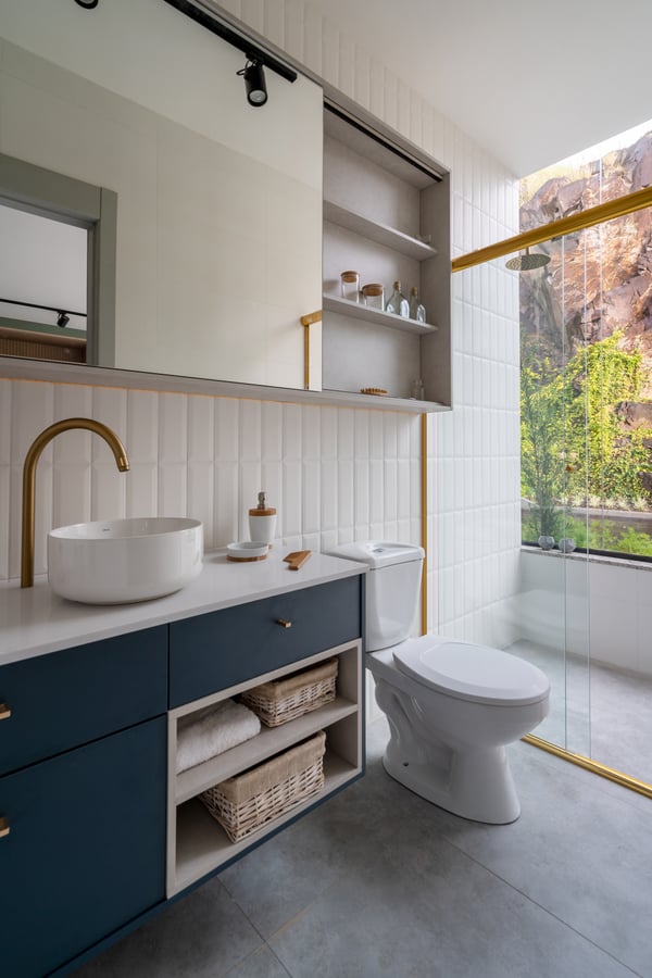 Banheiro Planejado 5