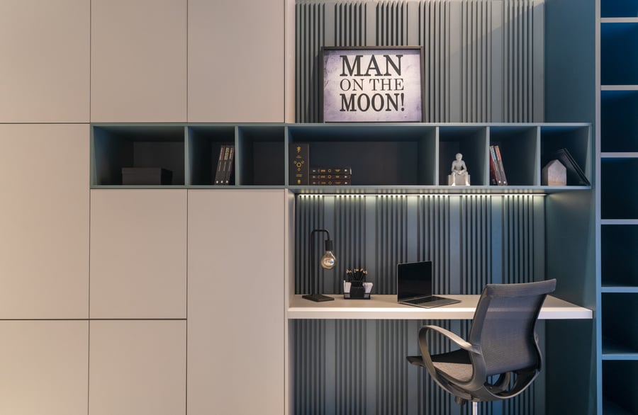 Home Office Planejado 3